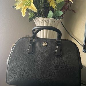 Tory Burch medium sachel, barely used